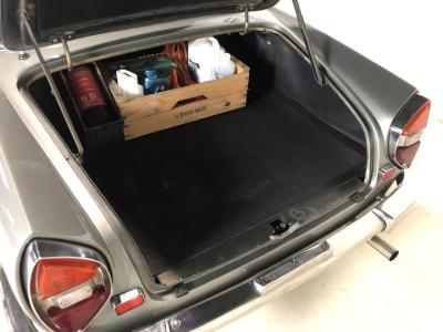 1965 Lancia Flaminia Coupe GTL