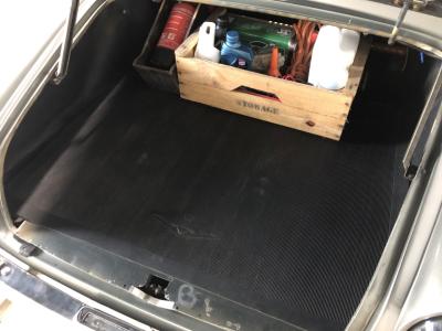 1965 Lancia Flaminia Coupe GTL