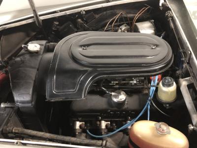 1965 Lancia Flaminia Coupe GTL