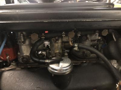 1965 Lancia Flaminia Coupe GTL