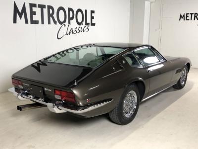 1972 Maserati Ghibli