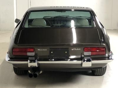 1972 Maserati Ghibli