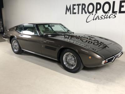 1972 Maserati Ghibli