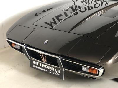 1972 Maserati Ghibli