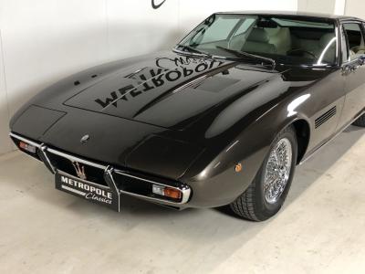 1972 Maserati Ghibli