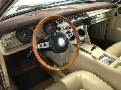 1972 Maserati Ghibli