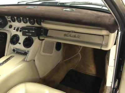 1972 Maserati Ghibli