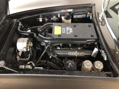 1972 Maserati Ghibli