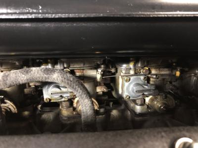 1972 Maserati Ghibli