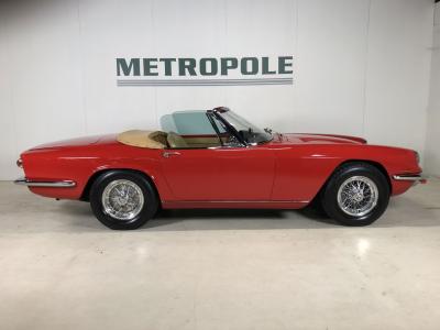 1968 Maserati MIstral 3.7 Spyder