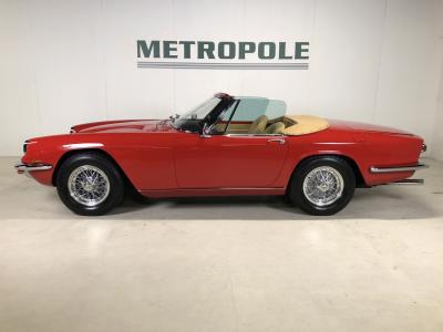 1968 Maserati MIstral 3.7 Spyder