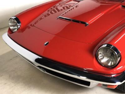 1968 Maserati MIstral 3.7 Spyder