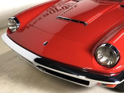 1968 Maserati MIstral 3.7 Spyder