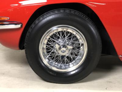 1968 Maserati MIstral 3.7 Spyder