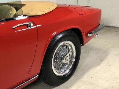 1968 Maserati MIstral 3.7 Spyder