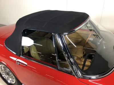 1968 Maserati MIstral 3.7 Spyder