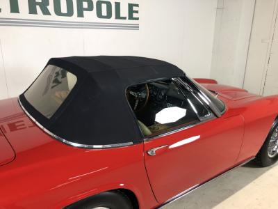 1968 Maserati MIstral 3.7 Spyder