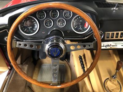 1968 Maserati MIstral 3.7 Spyder