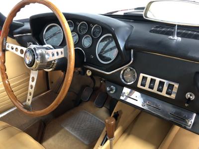 1968 Maserati MIstral 3.7 Spyder