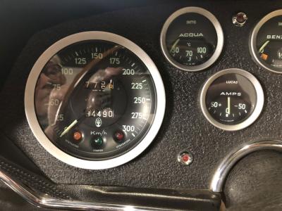 1968 Maserati MIstral 3.7 Spyder