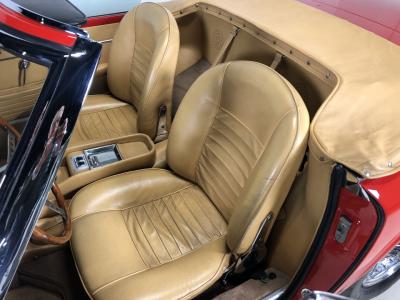 1968 Maserati MIstral 3.7 Spyder