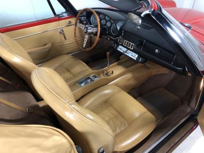 1968 Maserati MIstral 3.7 Spyder