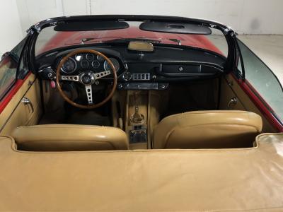 1968 Maserati MIstral 3.7 Spyder