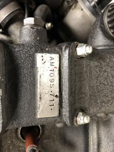 1968 Maserati MIstral 3.7 Spyder