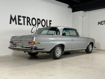 1970 Mercedes - Benz 200 series