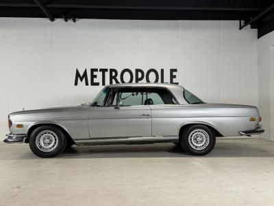 1970 Mercedes - Benz 200 series