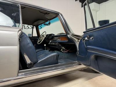 1970 Mercedes - Benz 200 series