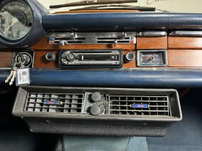 1970 Mercedes - Benz 200 series