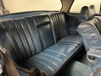 1970 Mercedes - Benz 200 series