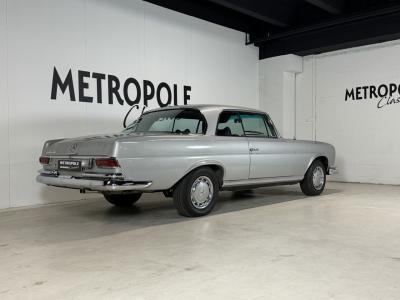 1969 Mercedes - Benz 200 series