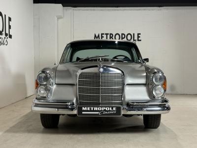 1969 Mercedes - Benz 200 series