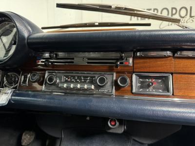 1969 Mercedes - Benz 200 series