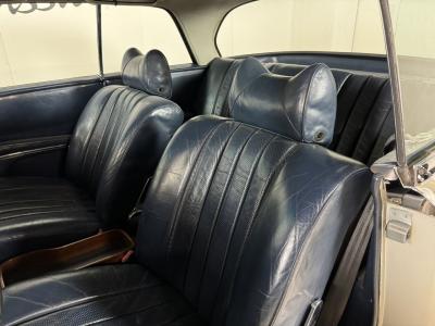 1969 Mercedes - Benz 200 series