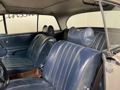 1969 Mercedes - Benz 200 series