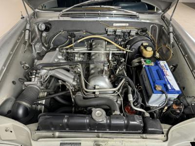 1969 Mercedes - Benz 200 series