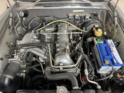 1969 Mercedes - Benz 200 series