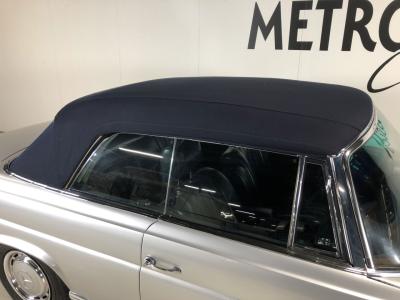 1970 Mercedes - Benz 200 series