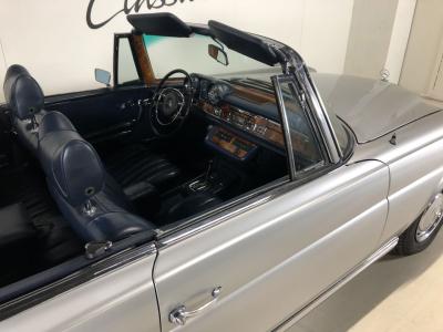 1970 Mercedes - Benz 200 series