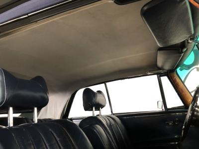 1970 Mercedes - Benz 200 series