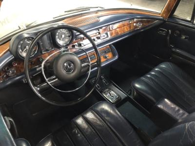 1970 Mercedes - Benz 200 series