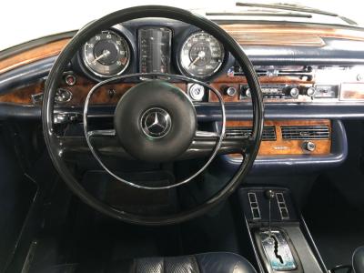 1970 Mercedes - Benz 200 series
