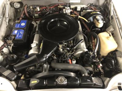 1970 Mercedes - Benz 200 series