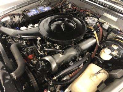 1970 Mercedes - Benz 200 series