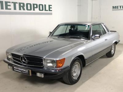 1978 Mercedes - Benz 400 series