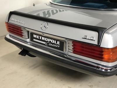 1978 Mercedes - Benz 400 series