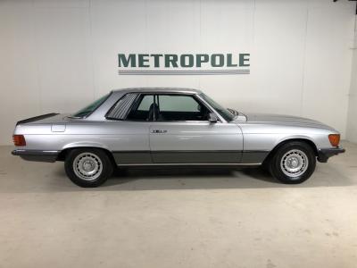 1978 Mercedes - Benz 400 series
